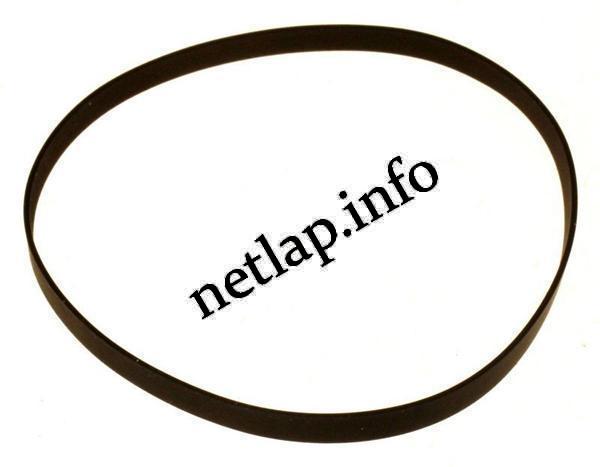 Lapos szíj 71,0 x 2,8 x 0,6 mm