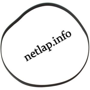 Lapos szíj 82,0 x 7,0 x 0,8 mm