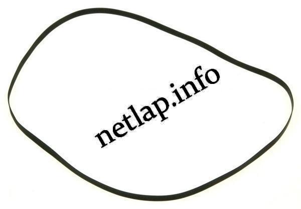 Lapos szíj 93,0 x 6,0 x 0,43 mm