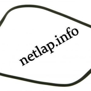 Lapos szíj 81,0 x 5,5 x 0,47 mm