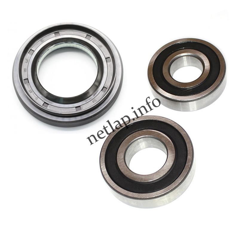 LG mosógép utángyártott szimering-csapágy készlet DWD/F/WA/WD/WM