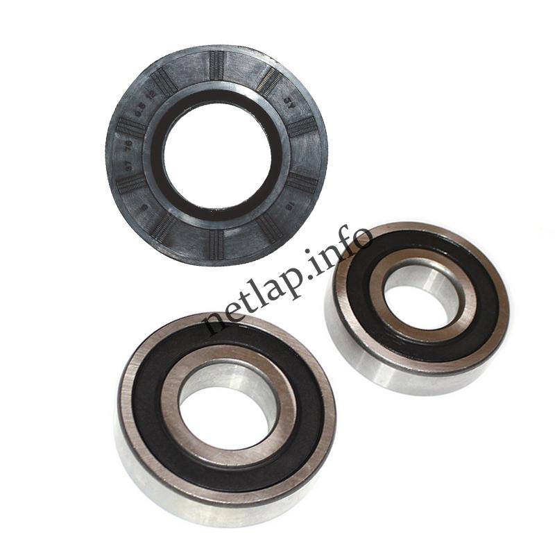 Daewoo mosógép csapágy-szimering szett DWD/DWCLD/DWDLD/WFW