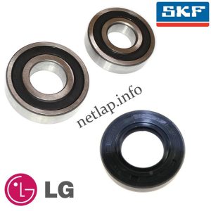 LG mosógép minőségi szimering SKF csapágy-szett DD/DWD/F/WD