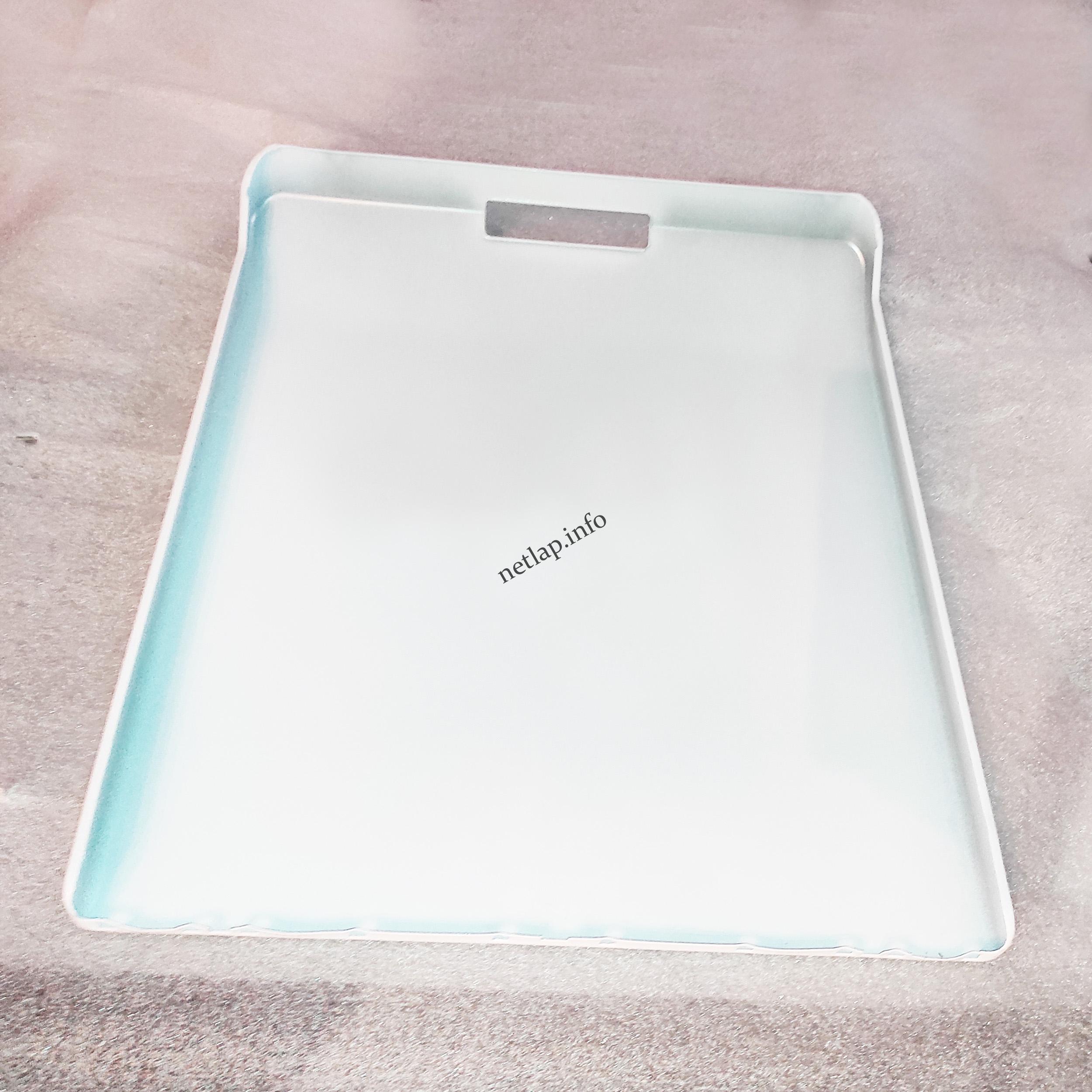 AEG Electrolux Zanussi felültöltős mosógép ajtó fedő bontott L/LAV/LB - Image 3