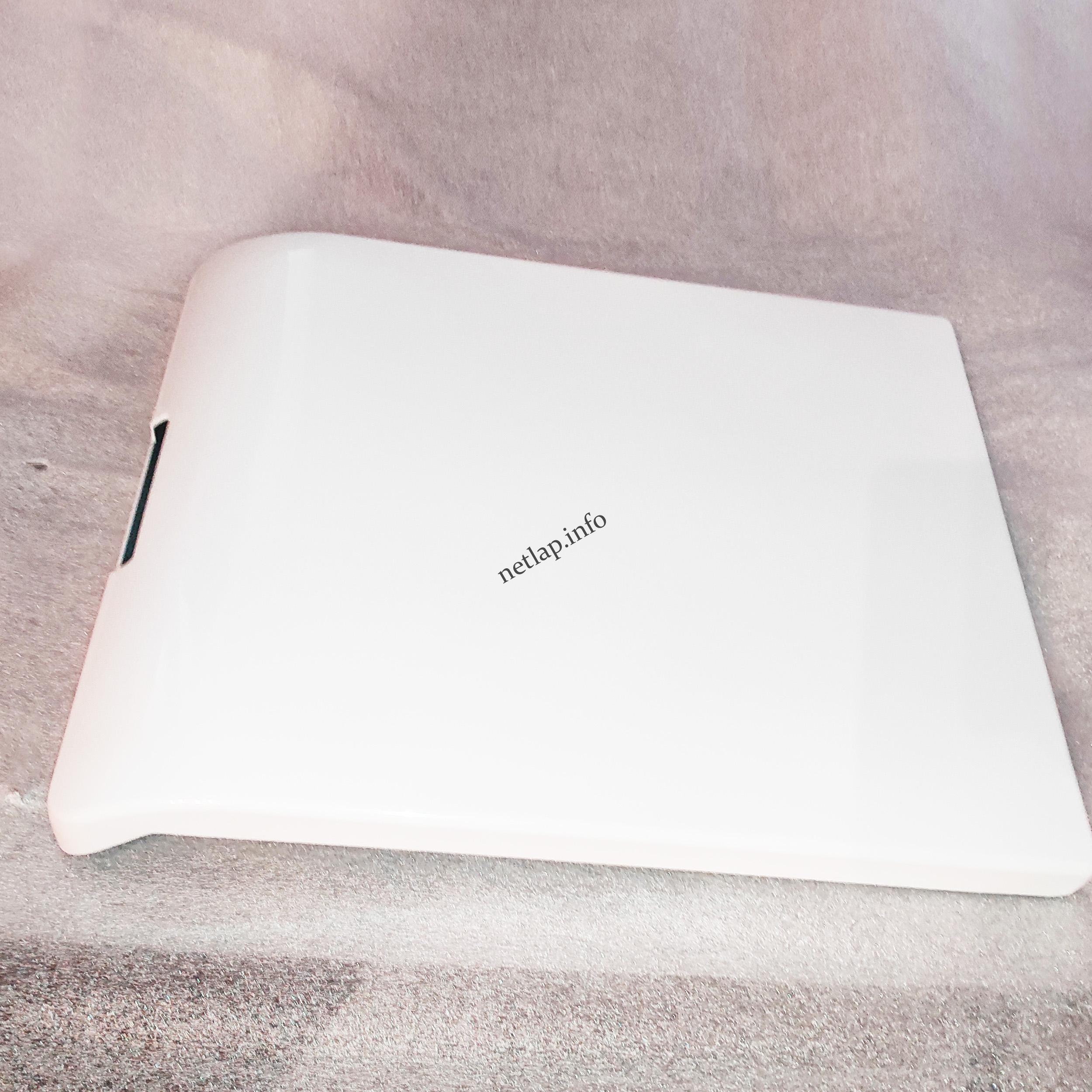 AEG Electrolux Zanussi felültöltős mosógép ajtó fedő bontott L/LAV/LB - Image 2