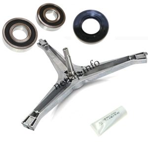 Samsung mosógép dobcsillag csapágy szimering szett C/R/WF/WW