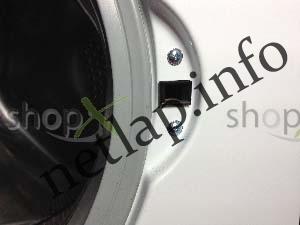 mosogép ajtózár csere