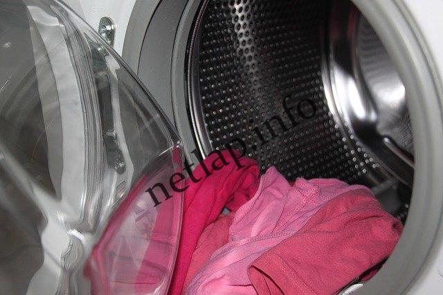 Mosógép működése