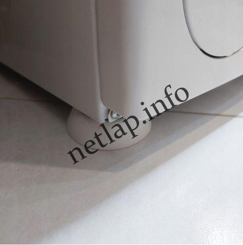 Mosógép alá rezgéscsillapító talp kerek - Image 4