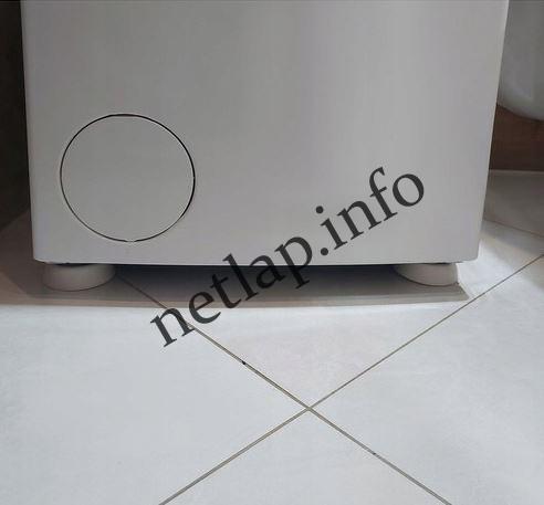 Mosógép alá rezgéscsillapító talp kerek - Image 5