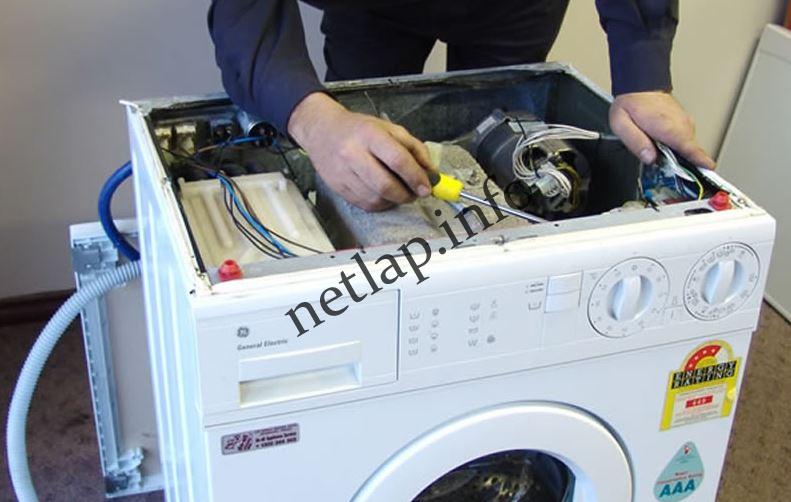 Mosógép felújítás házilag