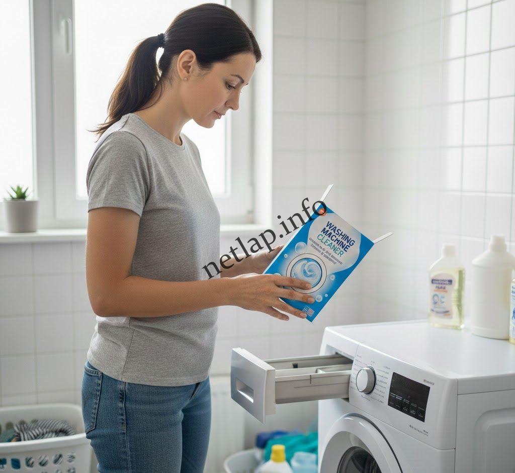 Mosógép karbantartási ellenőrzőlista – így hosszabbíthatja meg a mosógépe életét Egyéb Mosógép karbantartási ellenőrzőlista – így hosszabbíthatja meg a mosógépe életét