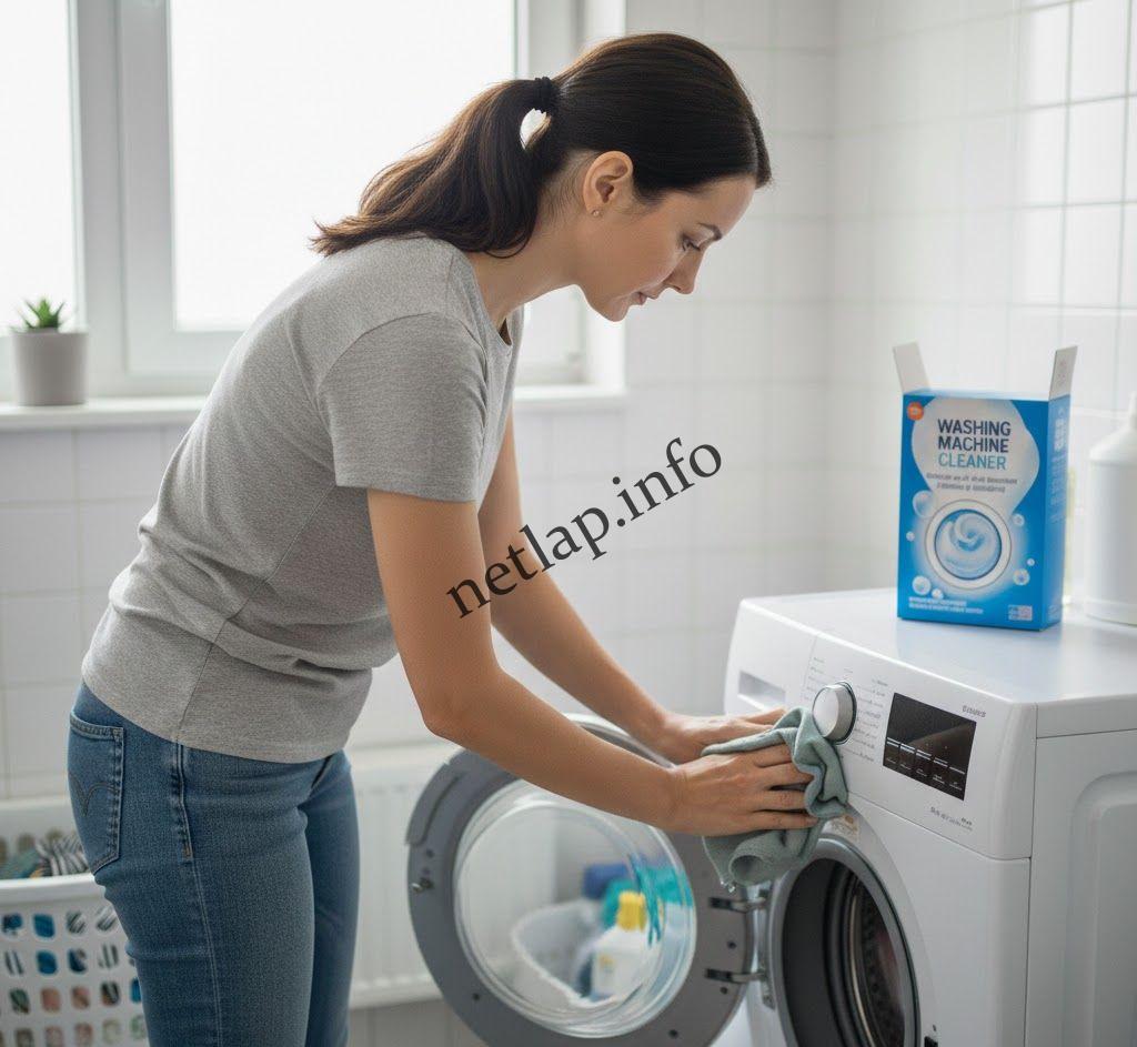 Mosógép karbantartási ellenőrzőlista – így hosszabbíthatja meg a mosógépe életét Egyéb Mosógép karbantartási ellenőrzőlista – így hosszabbíthatja meg a mosógépe életét