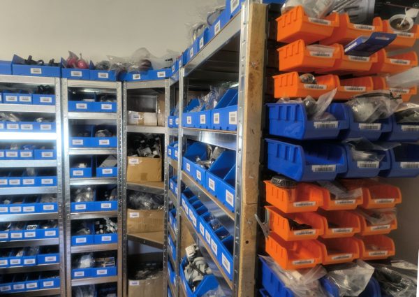 Gyál, Iglói utcai telephely