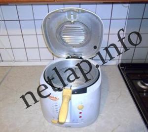 Olajsütők gyakori hibái