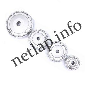 Orion tűzhely égőrózsa szett 50/70/95