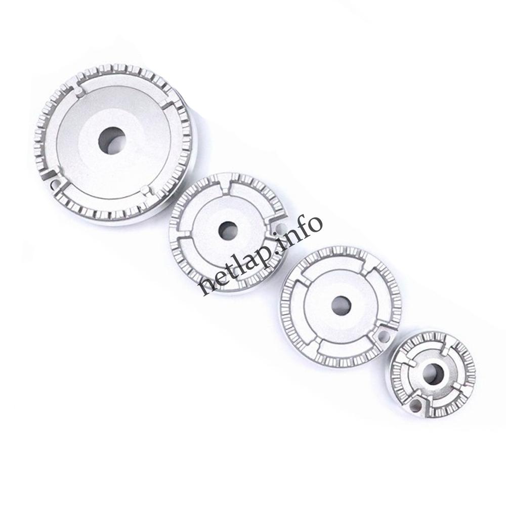 Orion tűzhely égőrózsa szett 50/70/95