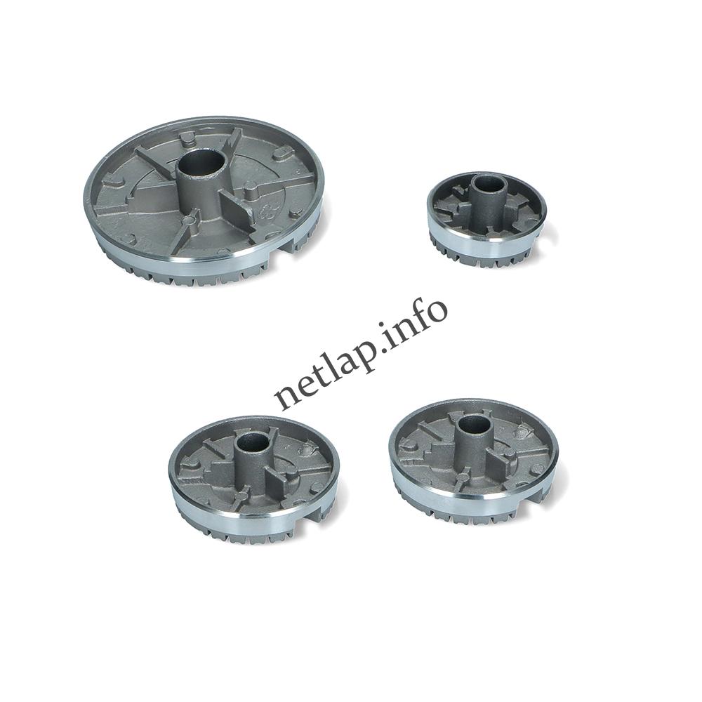 Orion tűzhely égőrózsa szett 50/70/95 - Image 2