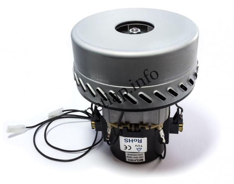Takarítógép motor 1200W univerzális - Image 3