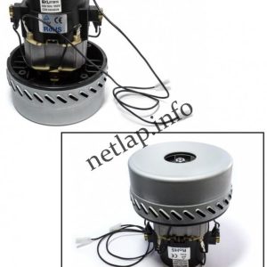 Takarítógép motor 1200W univerzális