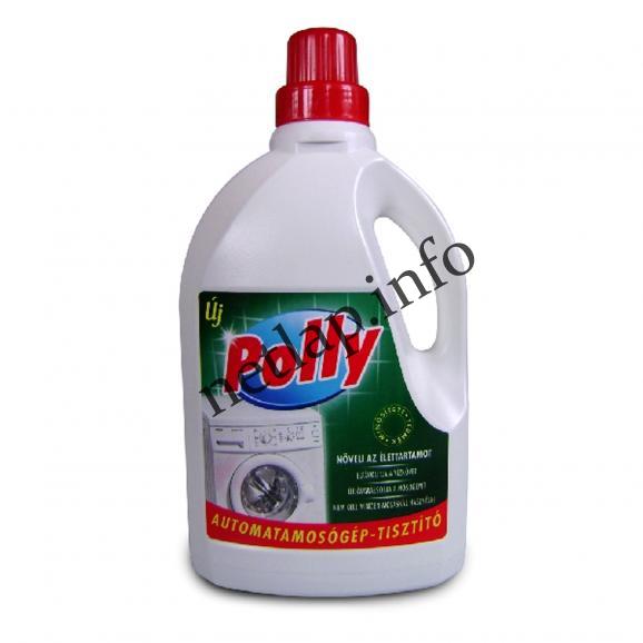 Polly mosógép vízkőoldó tisztító folyadék 1000 ml