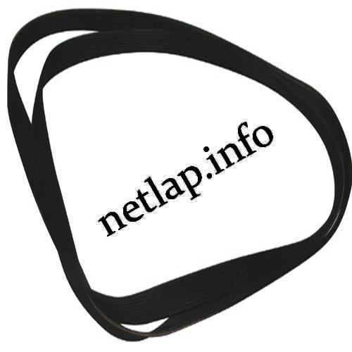 Mosógép 1051H8EL-MA Poly-V-H, elasztikus ékszíj