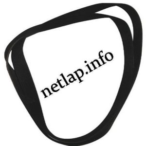 Whirlpool mosógép 1922H8EL Poly-V-H, elasztikus ékszíj 481281729471