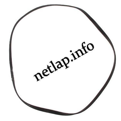 Indesit mosógép 1158J5 Poly-V-J ékszíj C00112576