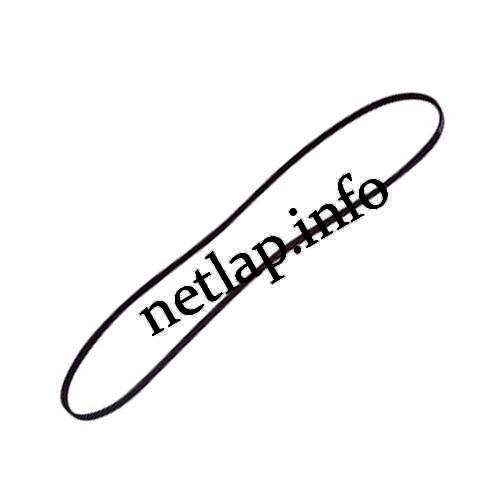 Mosógép 1252J5EL-MA Poly-V-J, elasztikus ékszíj