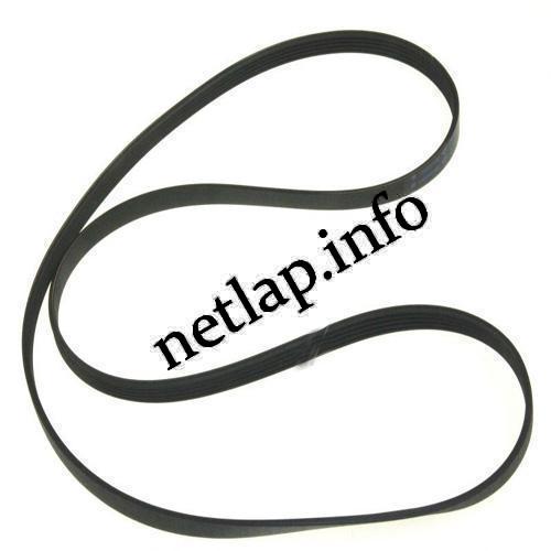 Electrolux mosógép 1198J6 Poly-V-J ékszíj 1108784008