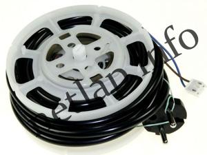 Porszívóhoz csévélő