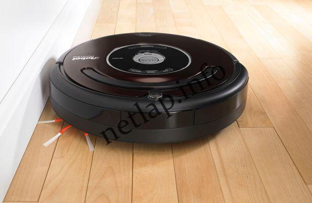 Így működik a robotporszívó 