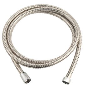 Rozsdamentes acél zuhanycső 200cm