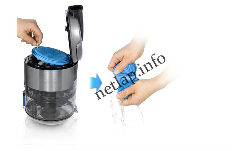 Samsung porszívó szűrő cseréje