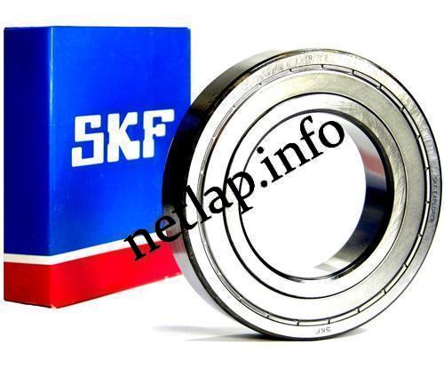 SKF csapágy 6304 ZZ, porvédős golyóscsapágy