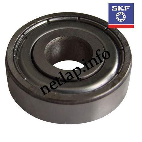 SKF csapágy 6001 ZZ, porvédős golyóscsapágy