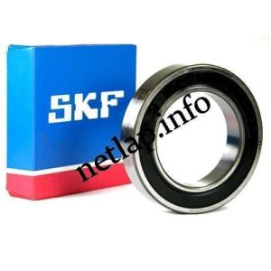 SKF csapágy 6305 2RS, vízálló golyóscsapágy