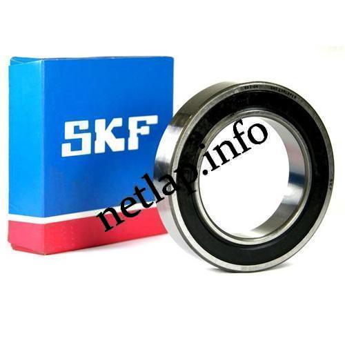 SKF csapágy 6208 2RS, vízálló golyóscsapágy