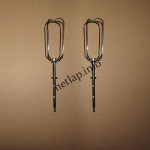 Hauser SM-920 tálas mixer habverő pár