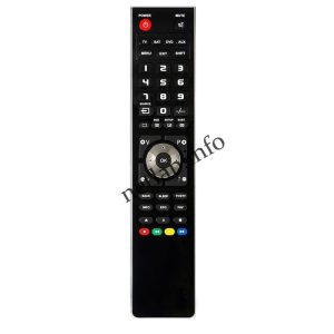 IRC81455 TV távirányító