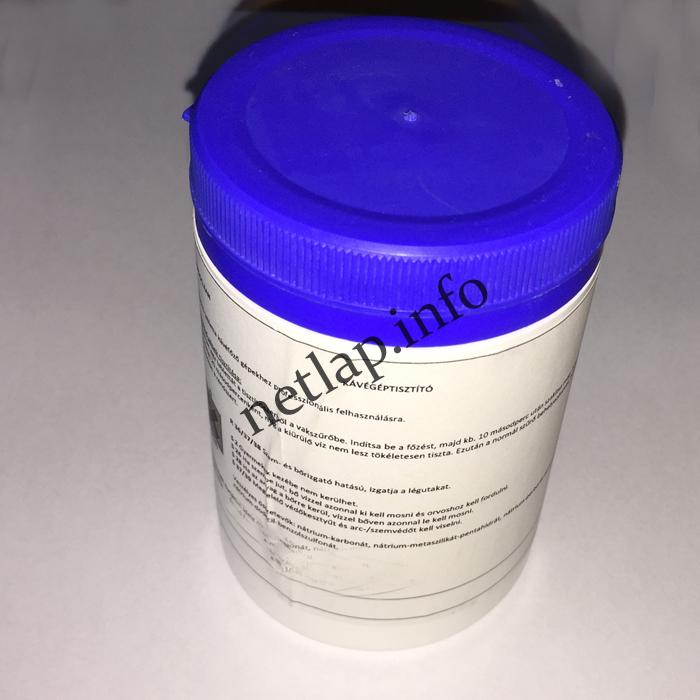 Tersonet kávégép tisztító tabletta 60db - Image 2