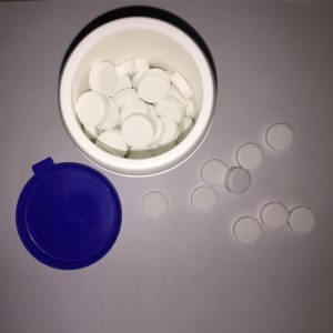 Tersonet kávégép tisztító tabletta 60db