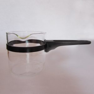 Univerzális espresso kávéfőző kiöntő tető nélkül, kávéskanna 4 adagos