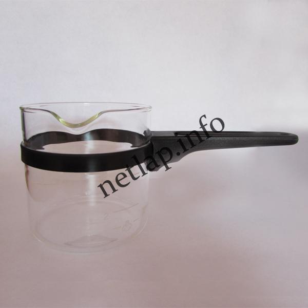 Univerzális espresso kávéfőző kiöntő tető nélkül, kávéskanna 4 adagos