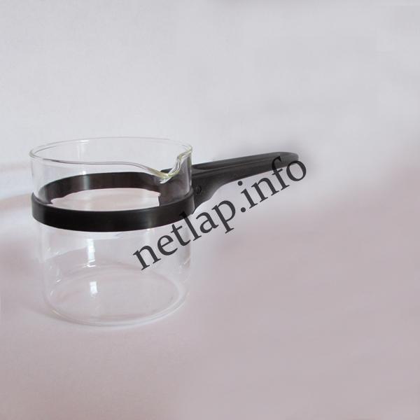 Univerzális espresso kávéfőző kiöntő tető nélkül, kávéskanna 4 adagos - Image 2