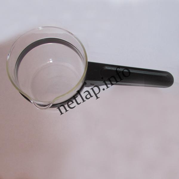 Univerzális espresso kávéfőző kiöntő tető nélkül, kávéskanna 4 adagos - Image 3