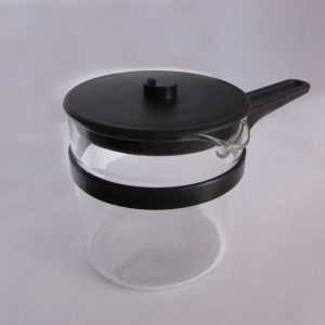 Univerzális espresso kávéfőző kiöntő tetővel, kávéskanna 4 adagos