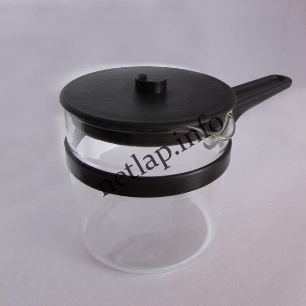 Univerzális espresso kávéfőző kiöntő tetővel, kávéskanna 4 adagos