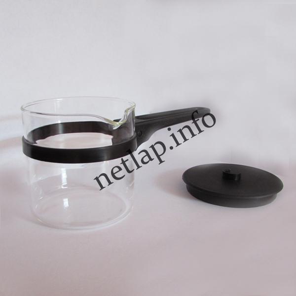 Univerzális espresso kávéfőző kiöntő tetővel, kávéskanna 4 adagos - Image 3