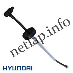 Hyundai VC5750 takarítógép vízfelszívó cső